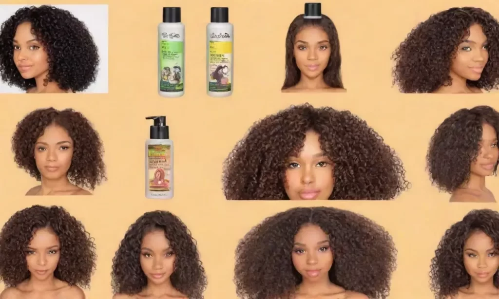 Conseils pour entretenir différents types de cheveux avec des solutions naturelles